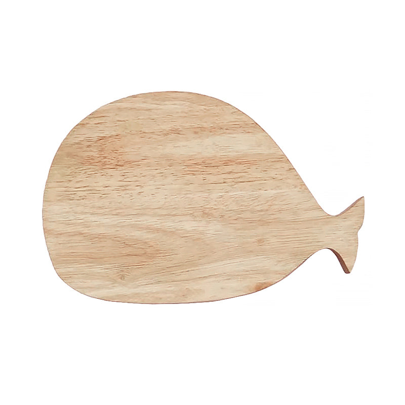 Vivolux | Schwarz/Weiß/Beige Wal Wandbeleuchtung Cartoon Holz LED Wandlampe mit/ohne Uhr in Warm/Weiß Licht