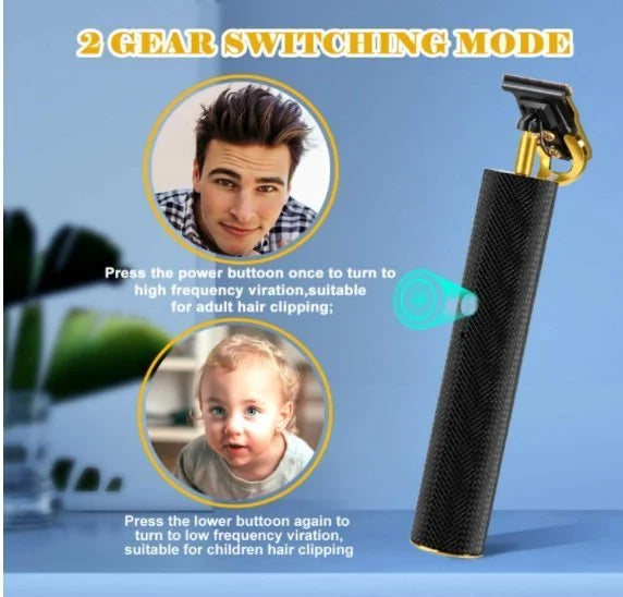 Vivolux | Schnurloser Zero Gapped Trimmer Haarschneider