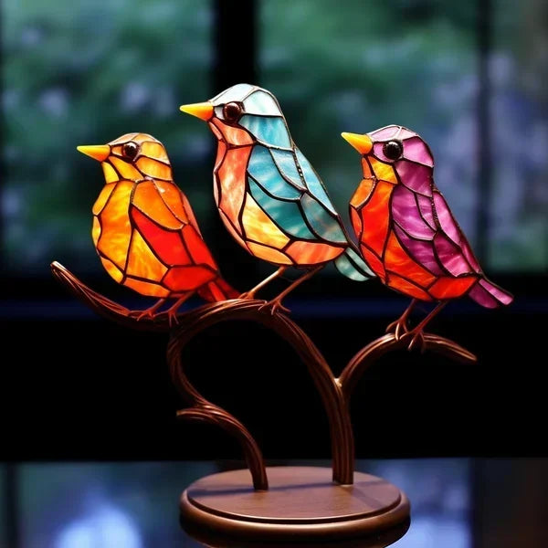 Vivolux | VitraGlow – Luxuriöse Tischlampe mit Künstlerischer Eleganz