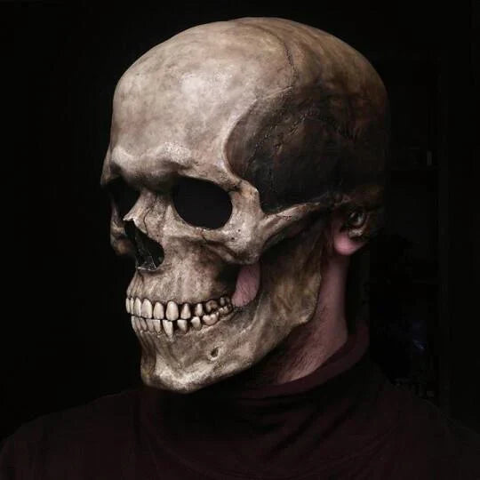 Vivolux | Vollkopf-Schädelmaske