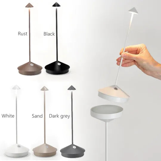 Vivolux | Tisch LED Kabellos – Reines Licht