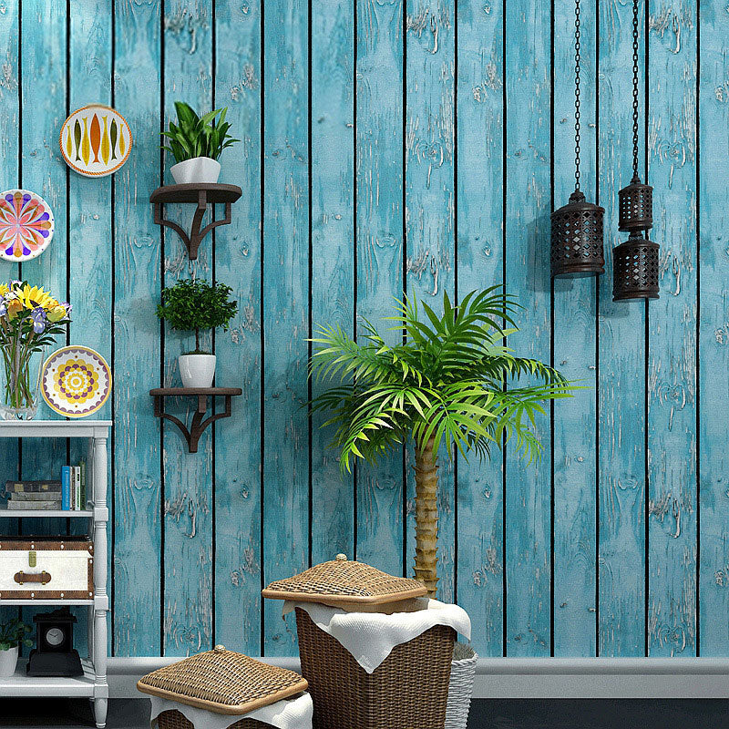 Vivolux | Scandinavisch Vertikale Streifen Tapete PVC 57,1 Quadratfuß. Minimalistische Unbeklebte Wanddekoration