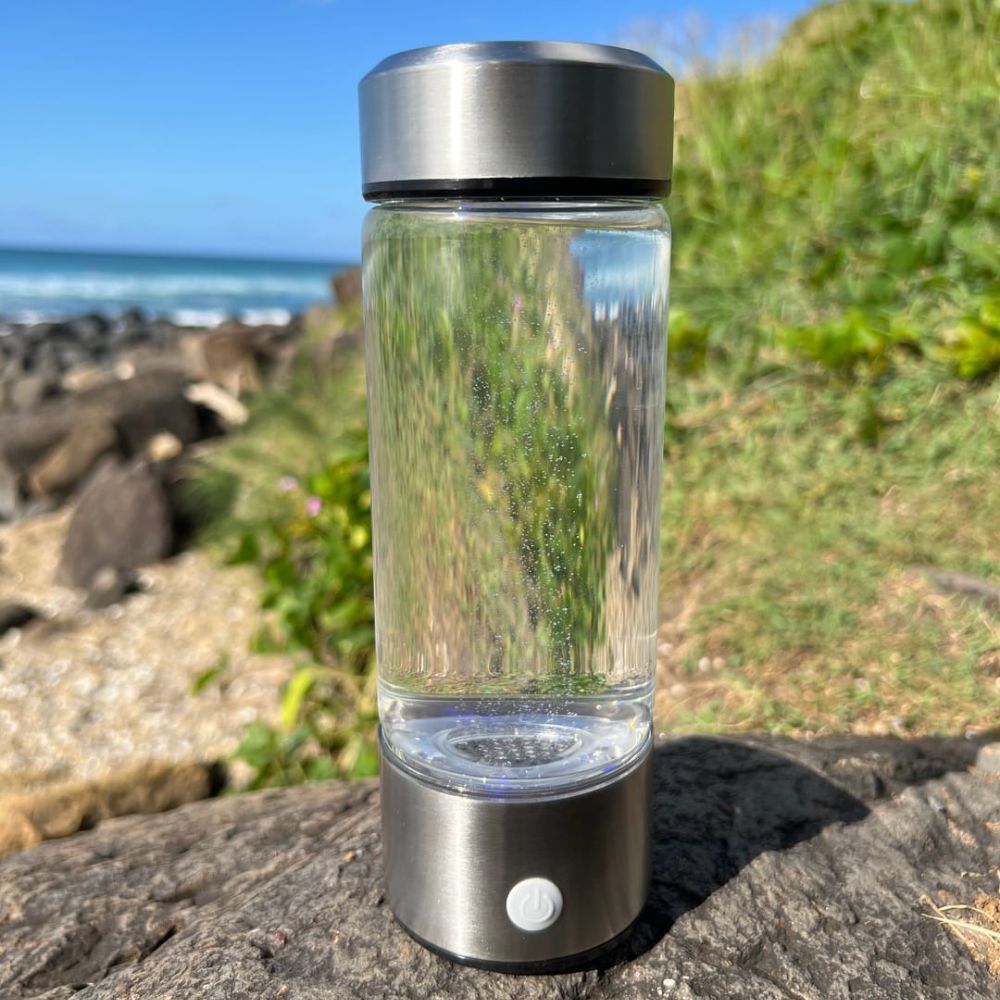 Vivolux | Wasserstoff-Wasserflasche