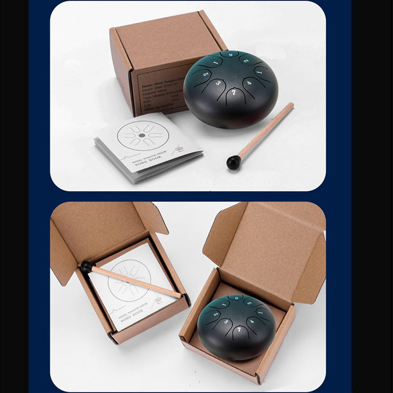 Vivolux | Regentrommel als Garteninstrument
