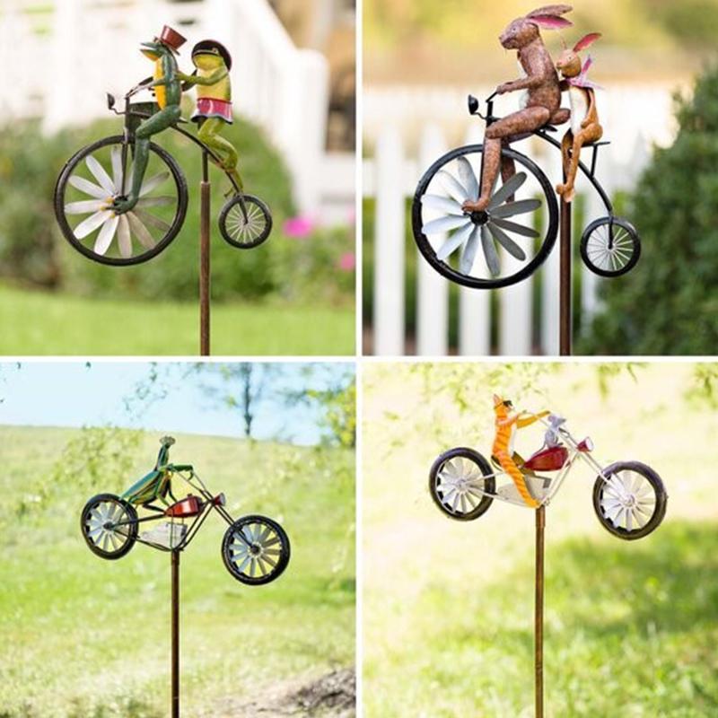 Vivolux | Tier Fahrrad Windmühle