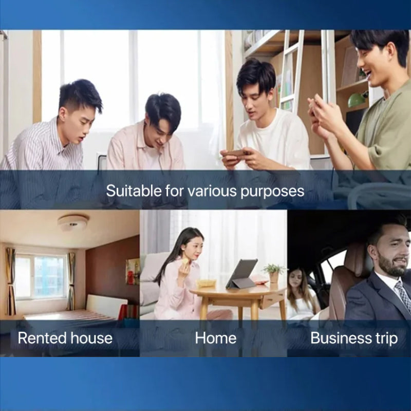 Vivolux | Kabelloses tragbares WiFi