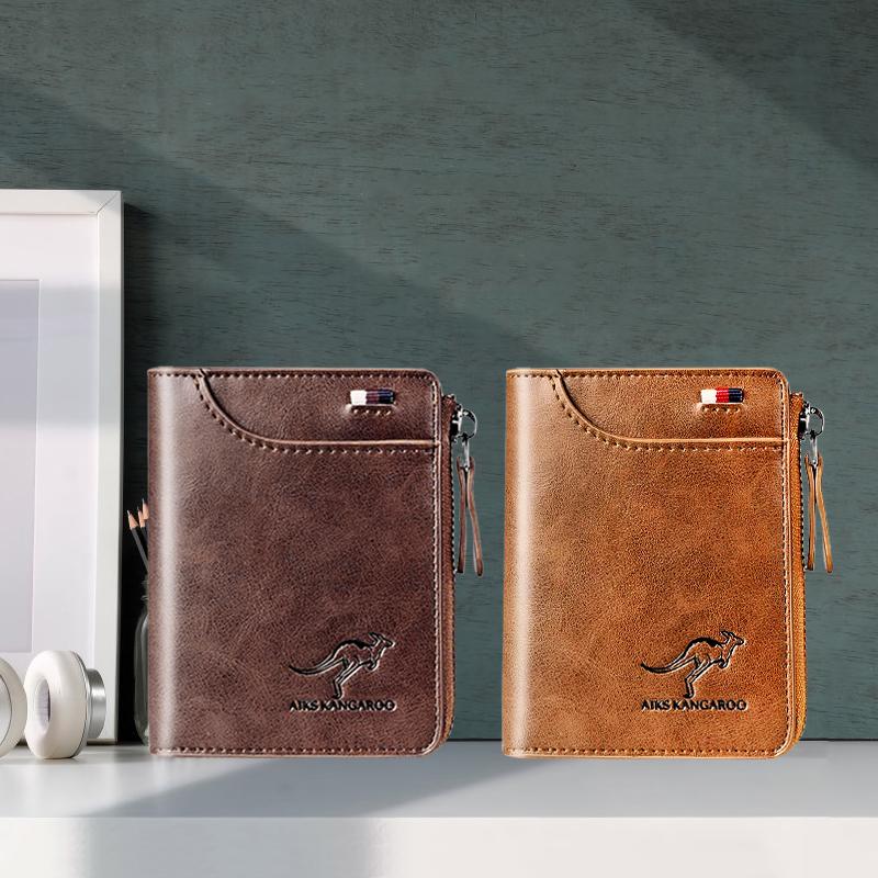 Vivolux | Sicherheitsbrieftasche | Eine kompakte und sichere Geldbörse