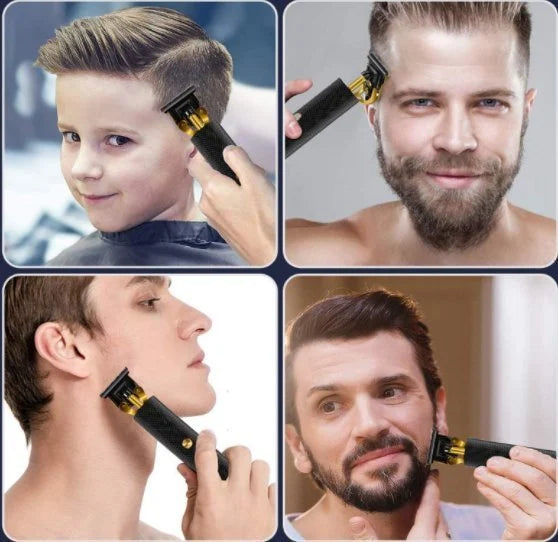 Vivolux | Schnurloser Zero Gapped Trimmer Haarschneider
