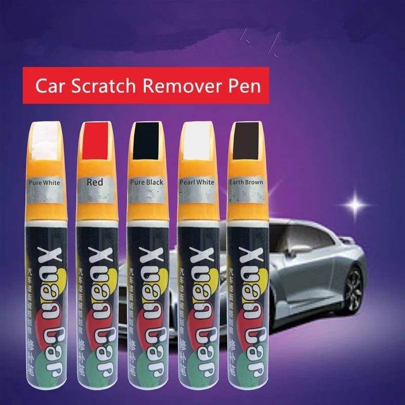 Vivolux | Rubbeln️ | Der professionelle Lackmarker für Kratzer