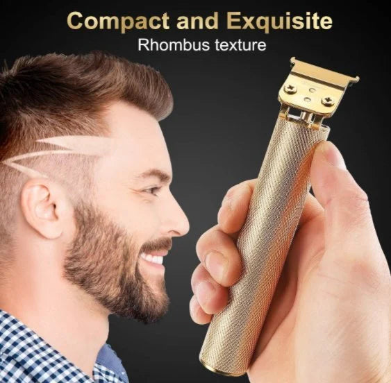 Vivolux | Schnurloser Zero Gapped Trimmer Haarschneider