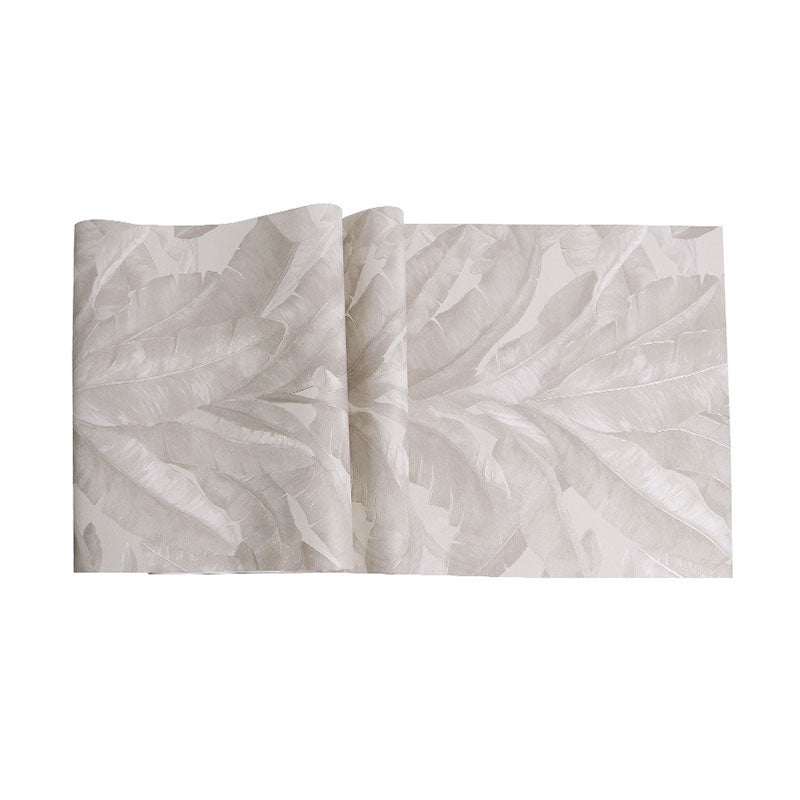 Vivolux | Tropische Bananenblad Wandbekleding voor Accentmuur Hedendaags Behang, 33' bij 20.5"