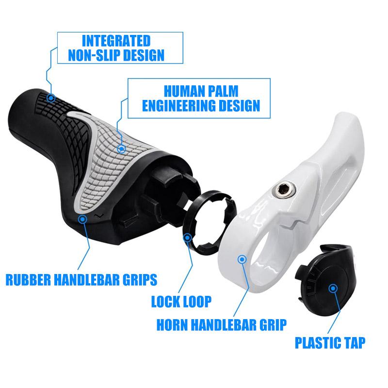 Vivolux | Premium ergonomische Fahrradgriffe