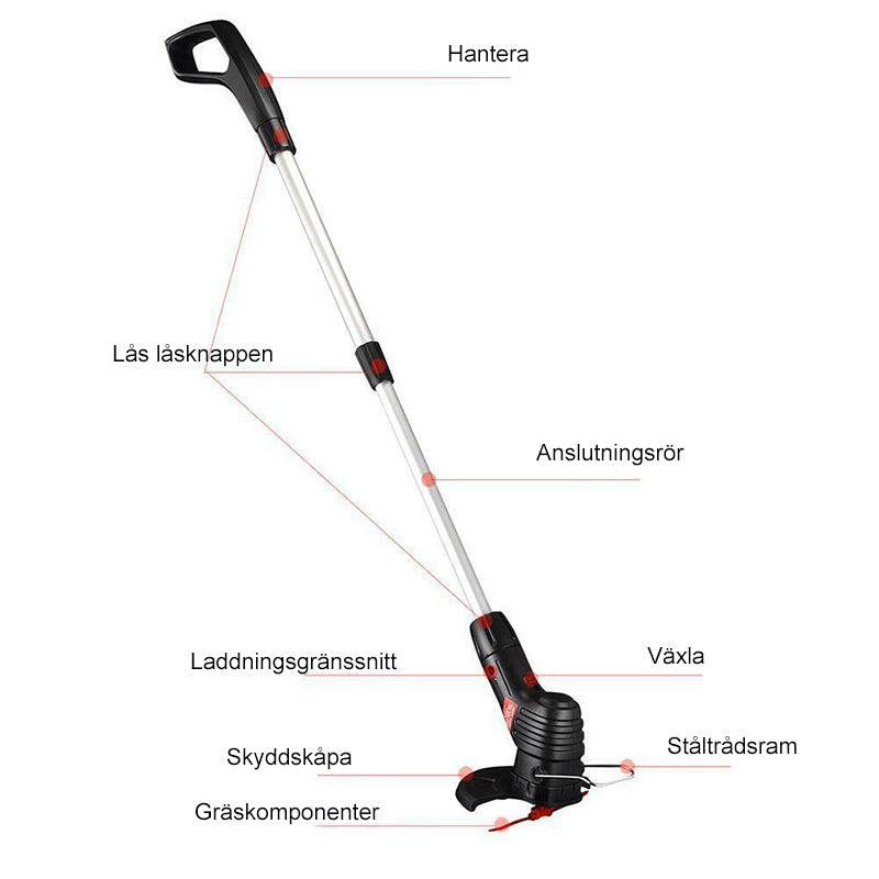Vivolux | Rasenmäher