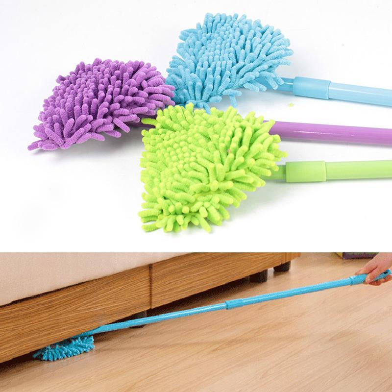 Vivolux | Drehbarer verstellbarer dreieckiger Mop