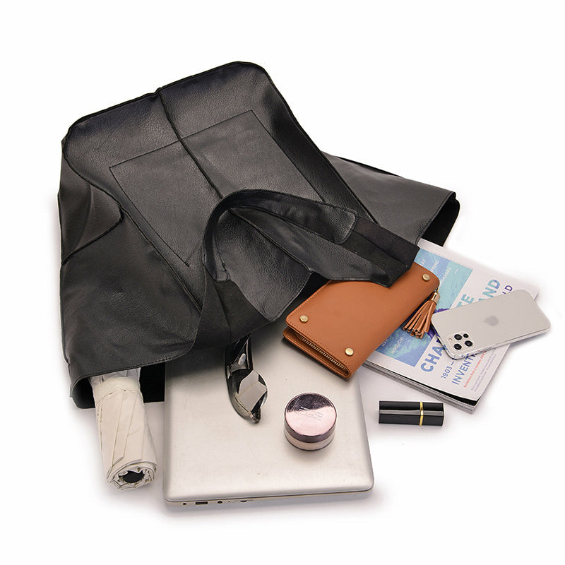 Vivolux | Übergroße Weekender-Handtaschen Aus Leder
