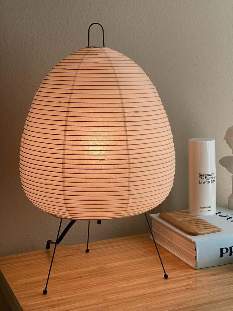 Vivolux | Tischlampe aus Papier
