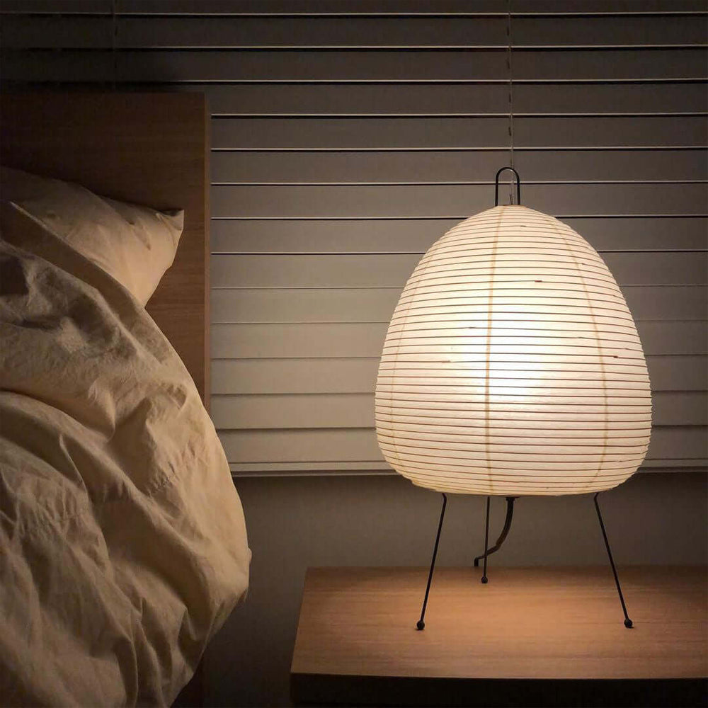 Vivolux | Tischlampe aus Papier