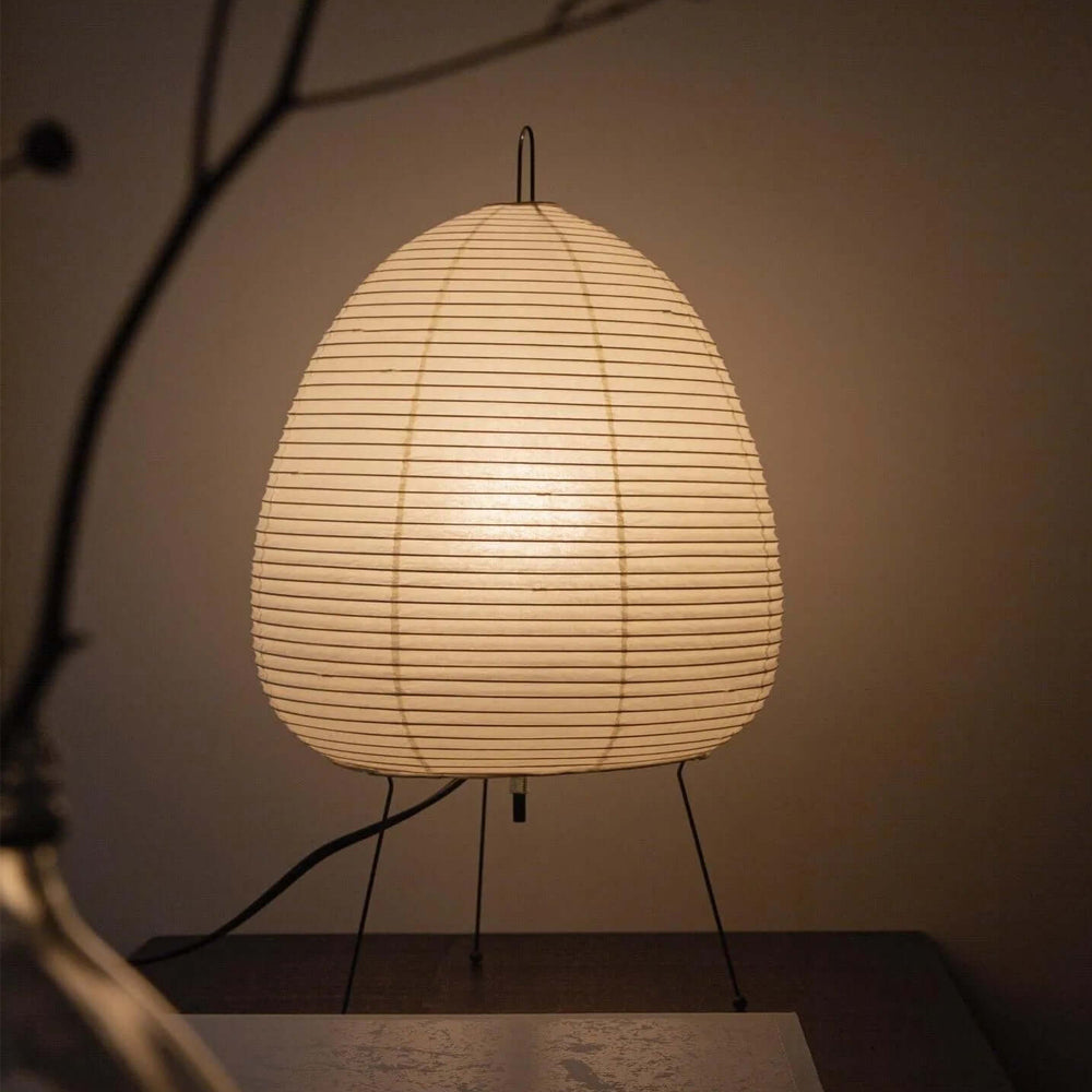 Vivolux | Tischlampe aus Papier