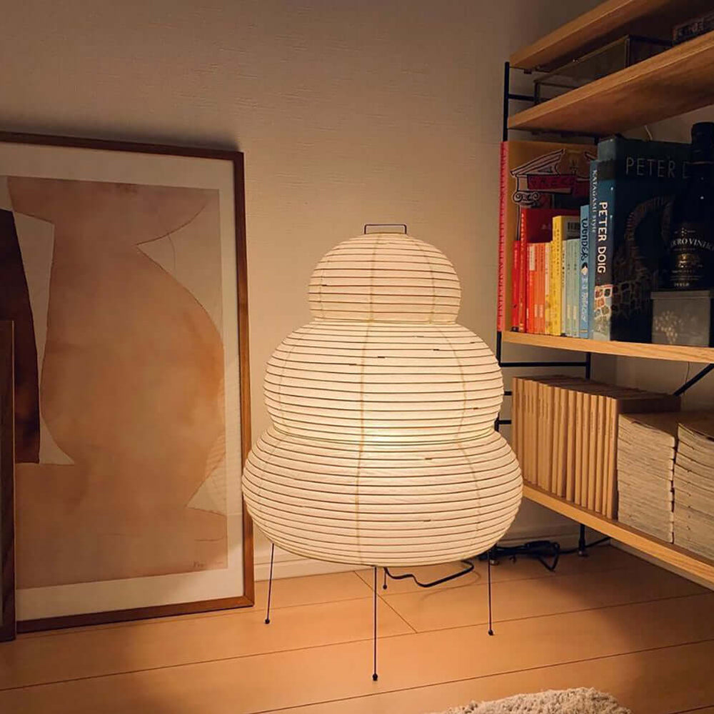 Vivolux | Tischlampe aus Papier