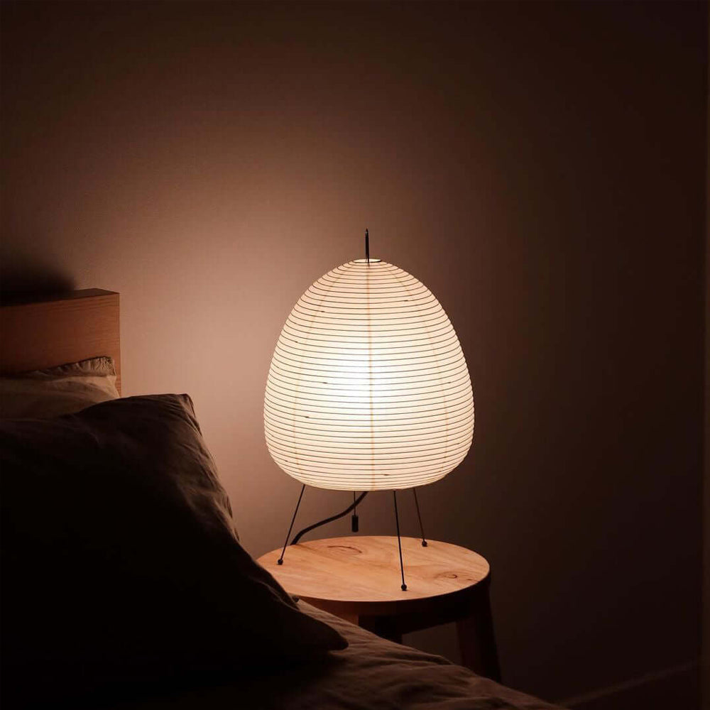 Vivolux | Tischlampe aus Papier