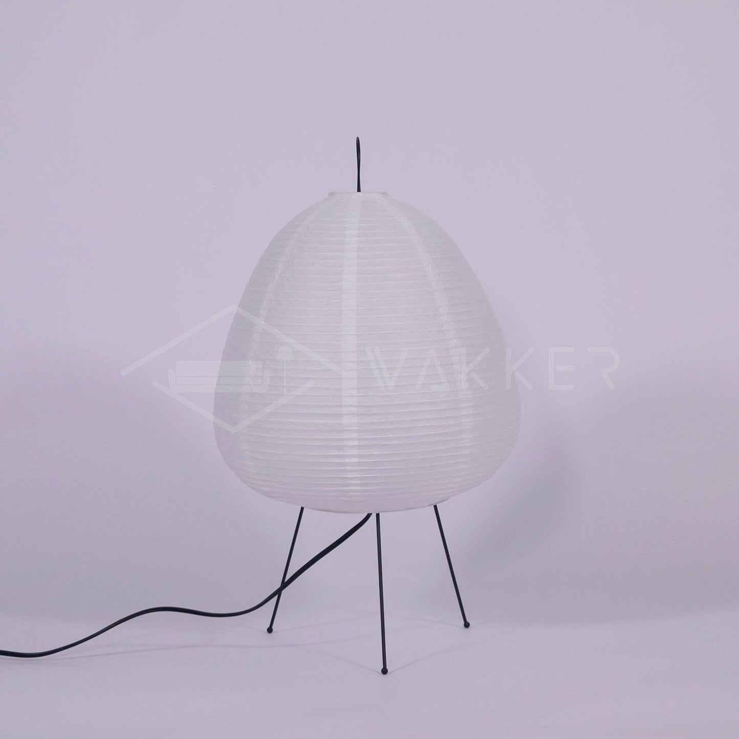 Vivolux | Tischlampe aus Papier