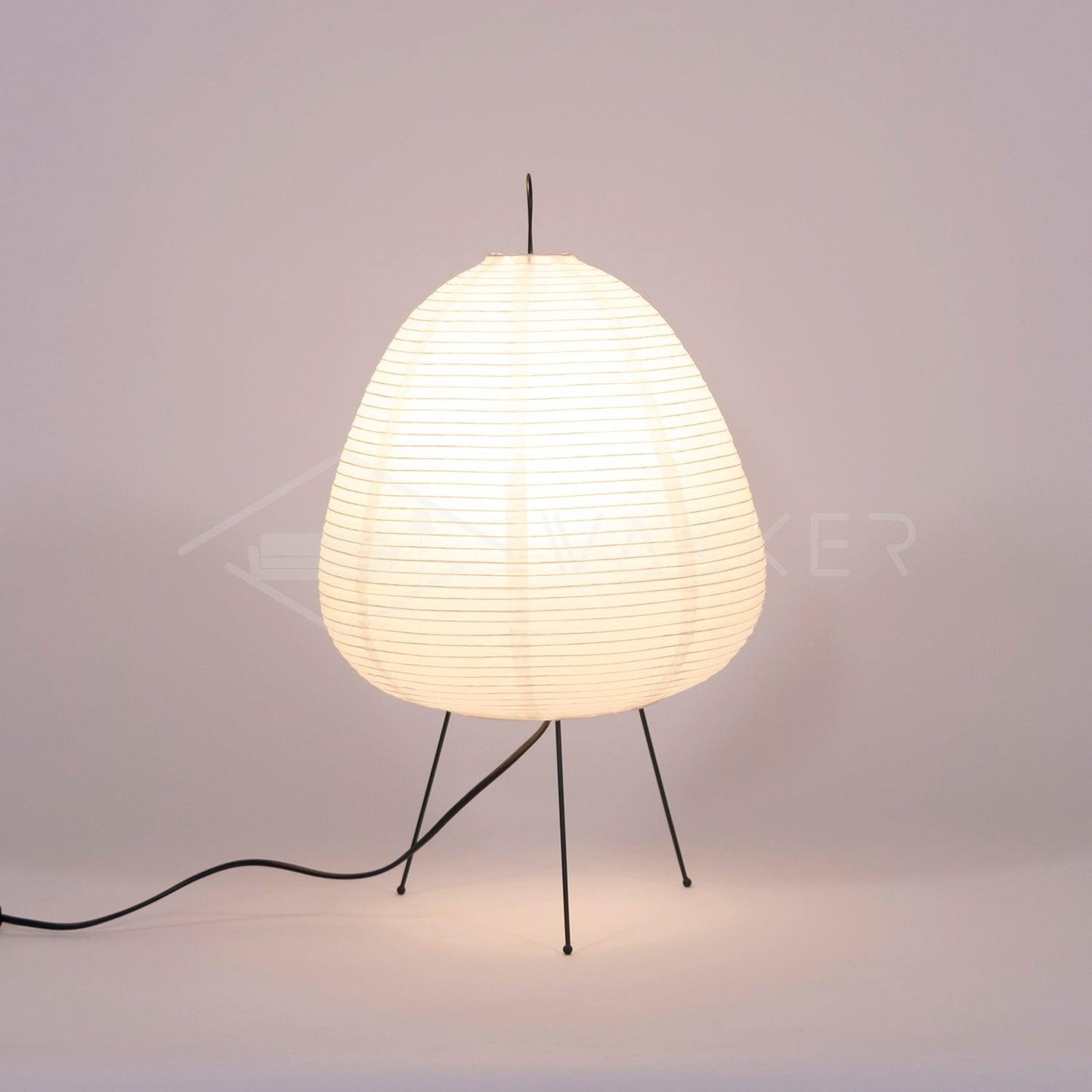 Vivolux | Tischlampe aus Papier