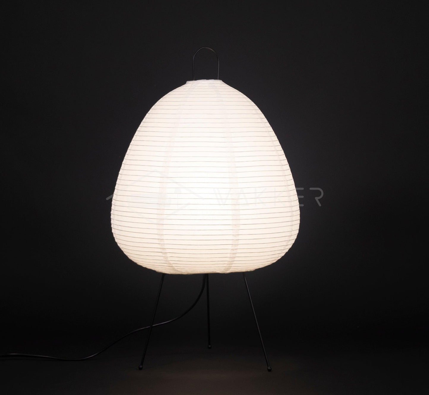 Vivolux | Tischlampe aus Papier