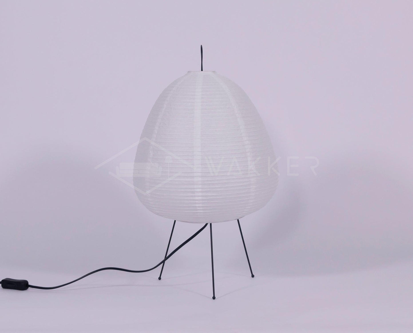Vivolux | Tischlampe aus Papier
