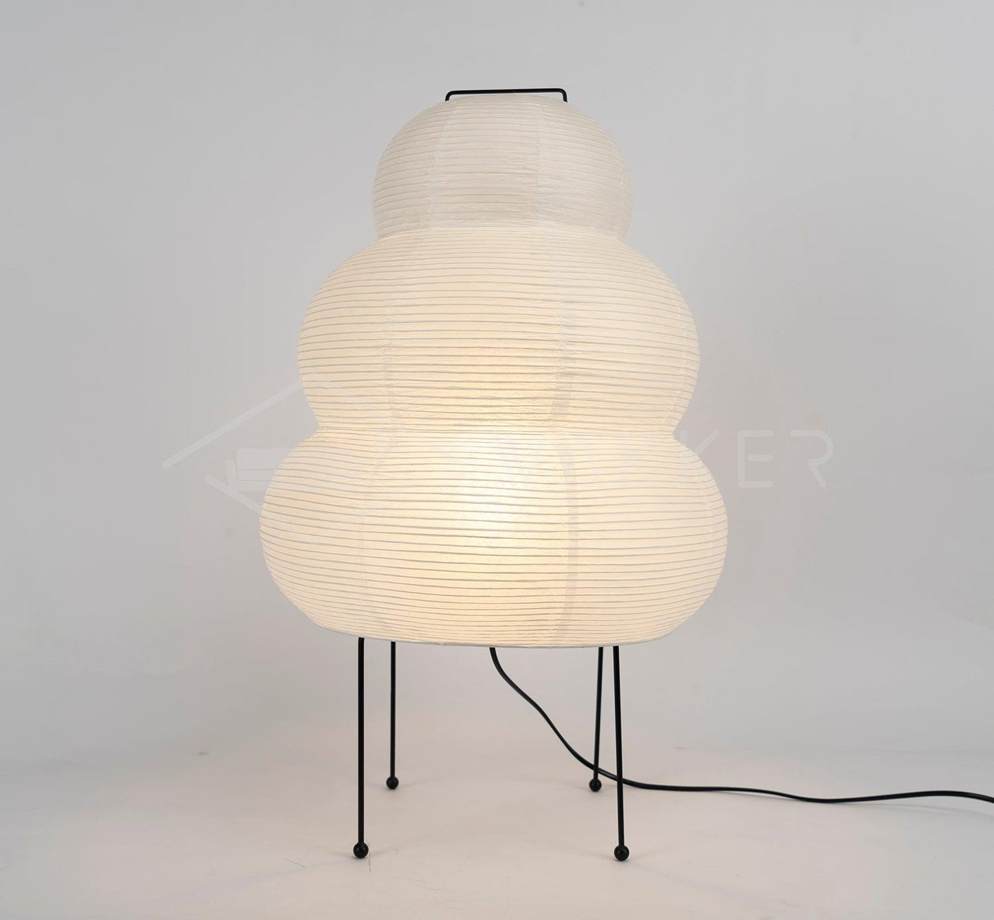 Vivolux | Tischlampe aus Papier