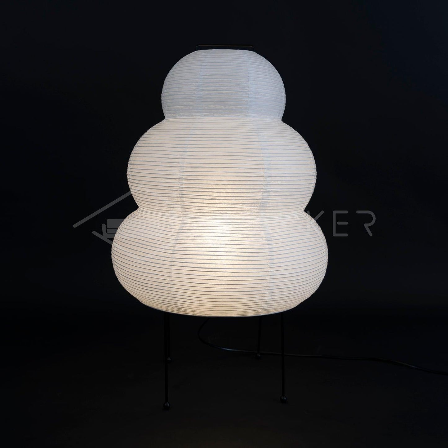 Vivolux | Tischlampe aus Papier