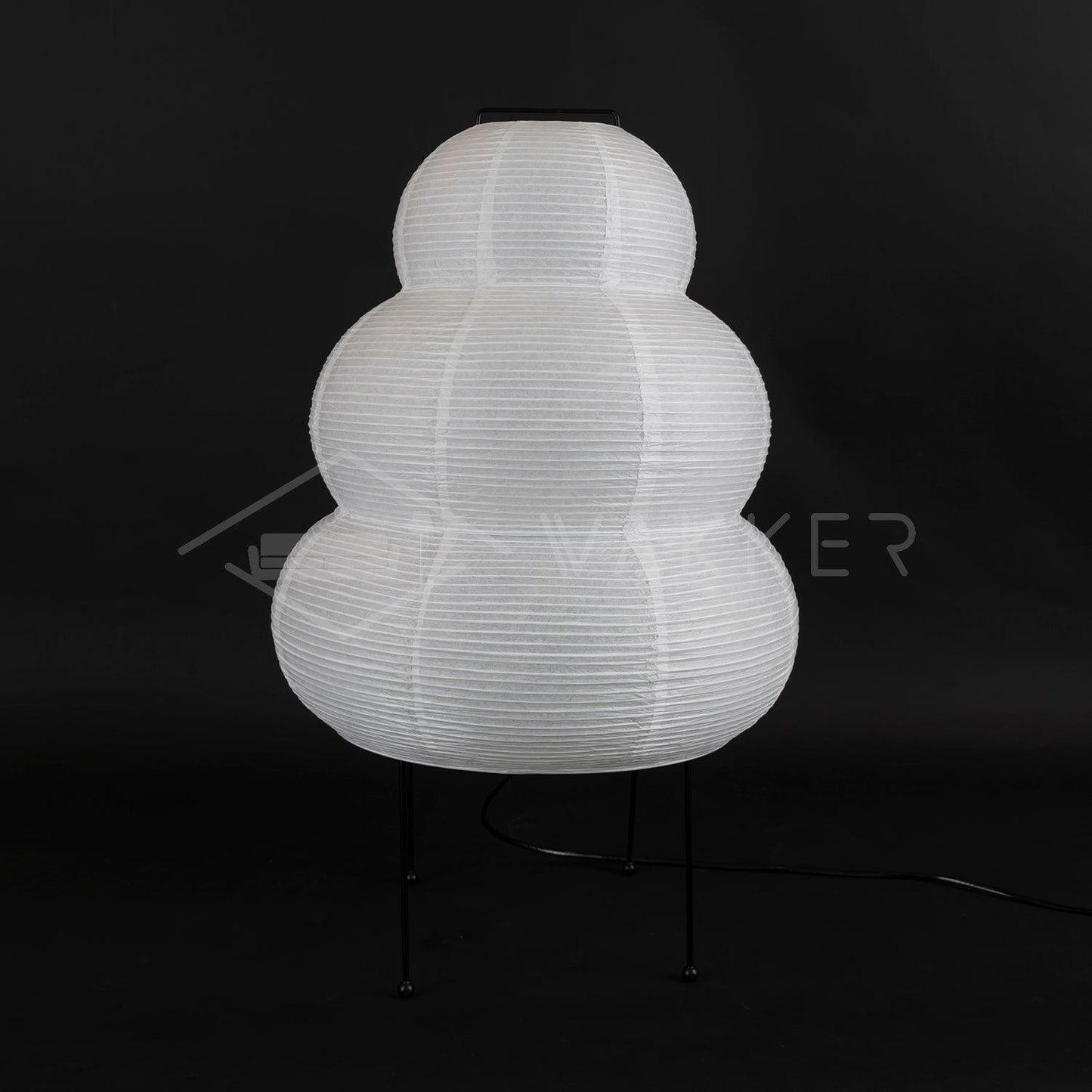 Vivolux | Tischlampe aus Papier