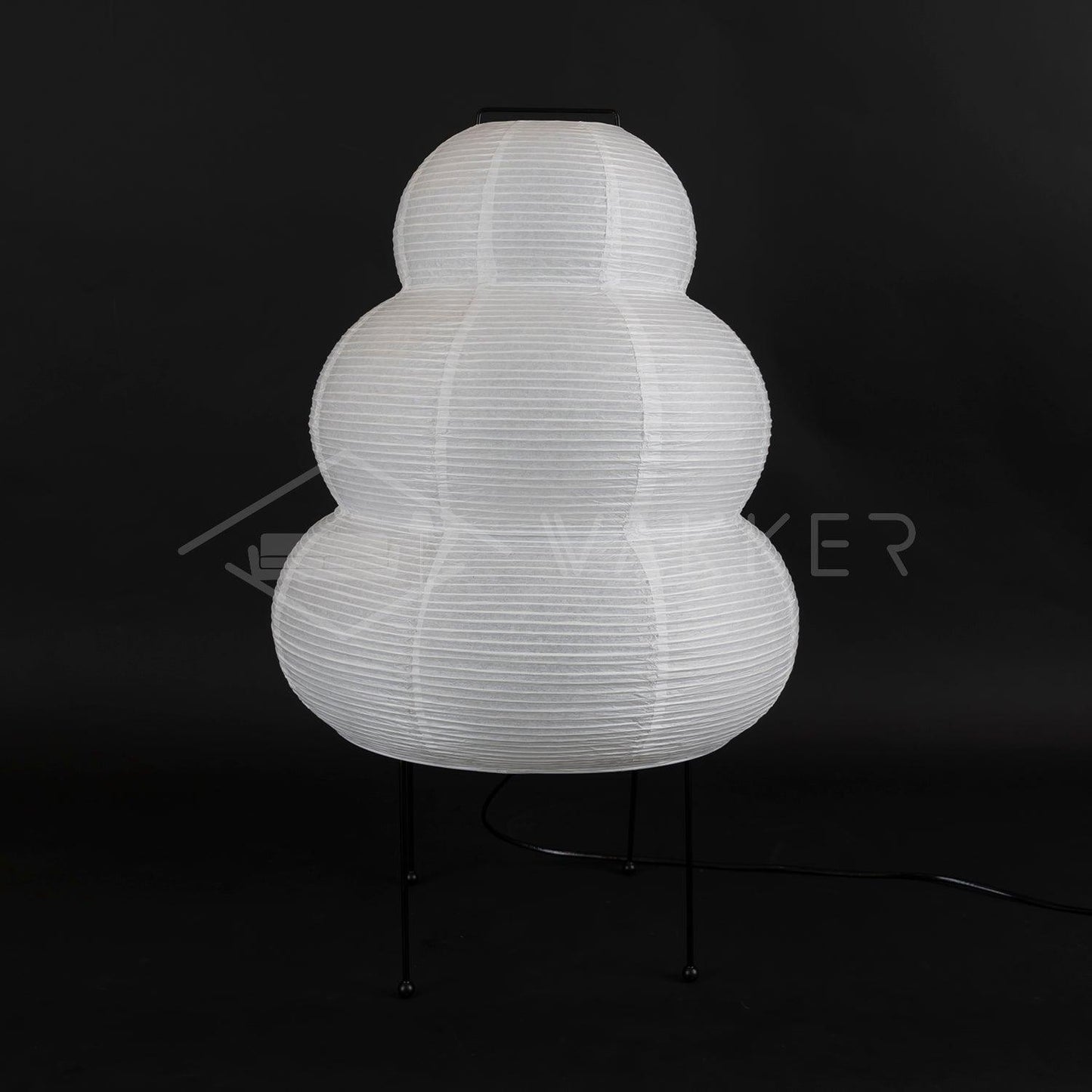 Vivolux | Tischlampe aus Papier