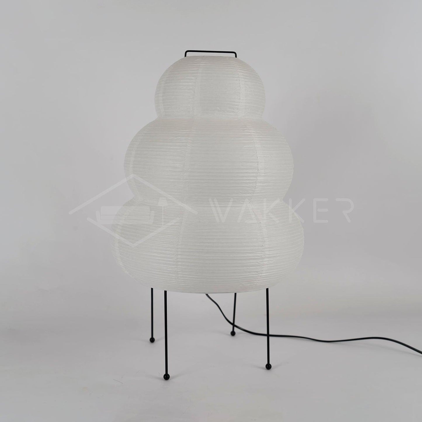 Vivolux | Tischlampe aus Papier