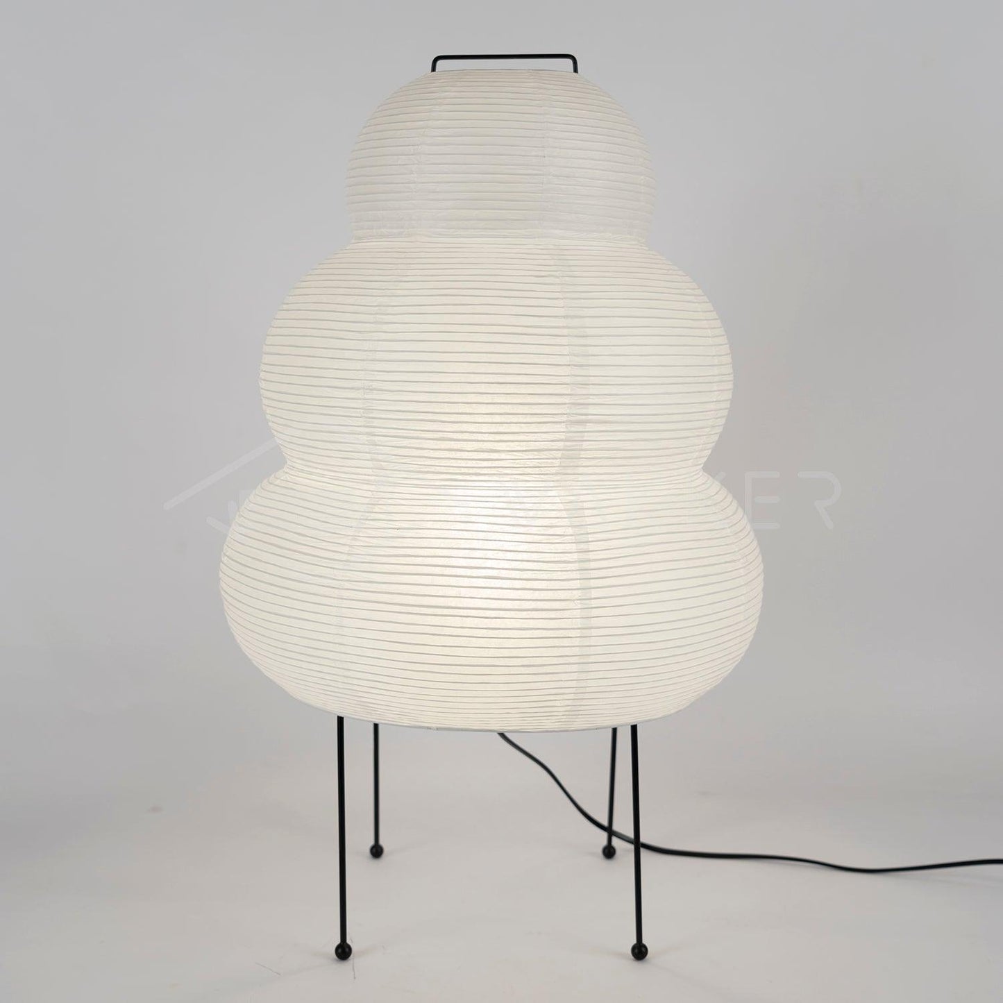 Vivolux | Tischlampe aus Papier