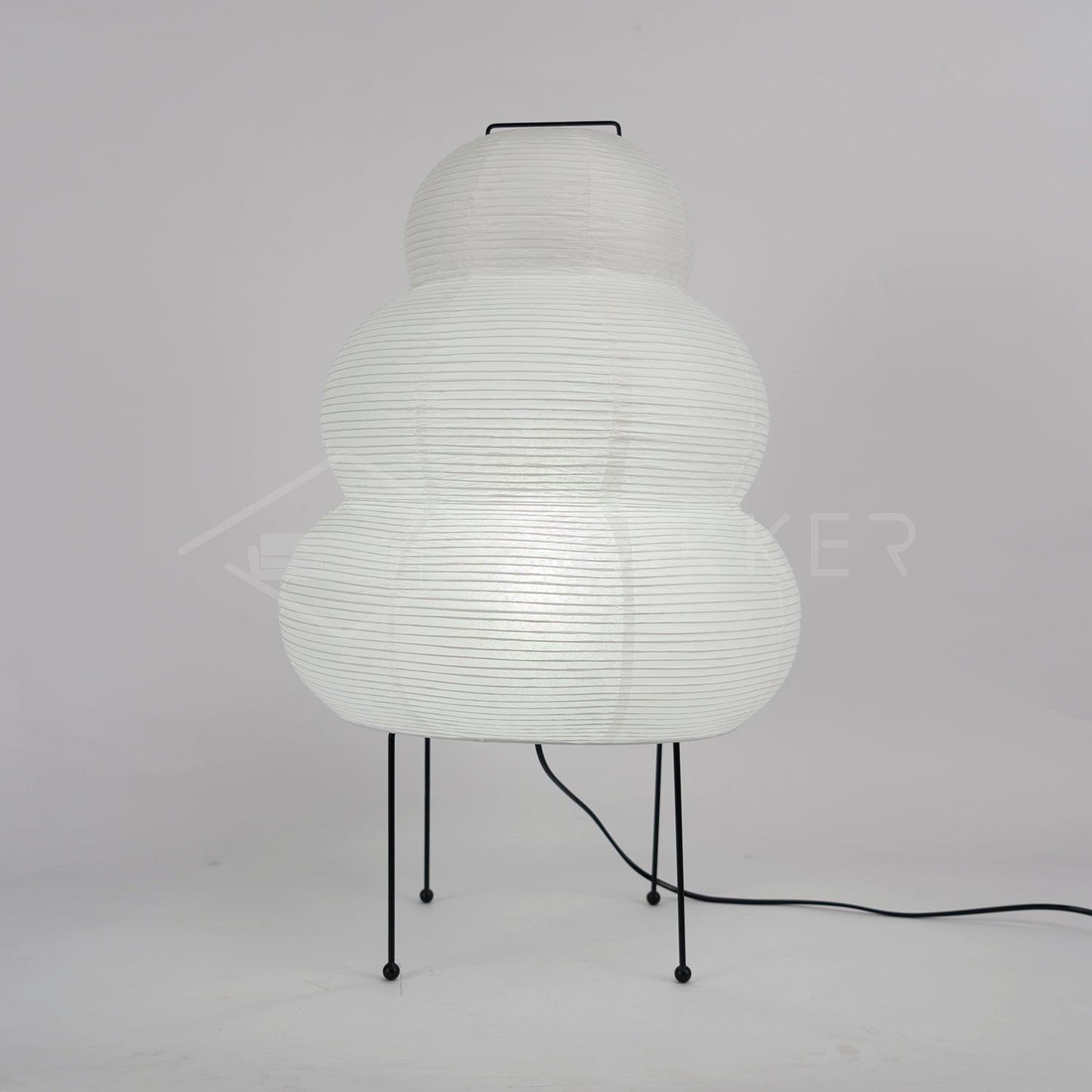 Vivolux | Tischlampe aus Papier