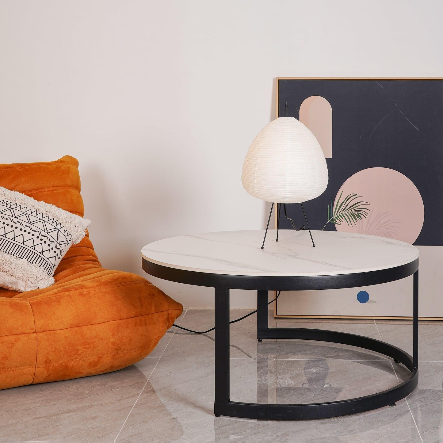 Vivolux | Tischlampe aus Papier