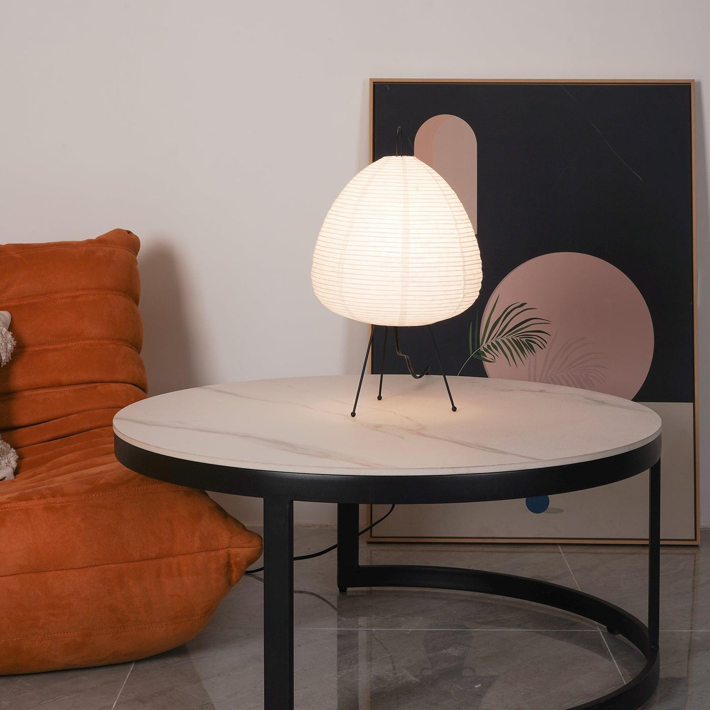 Vivolux | Tischlampe aus Papier