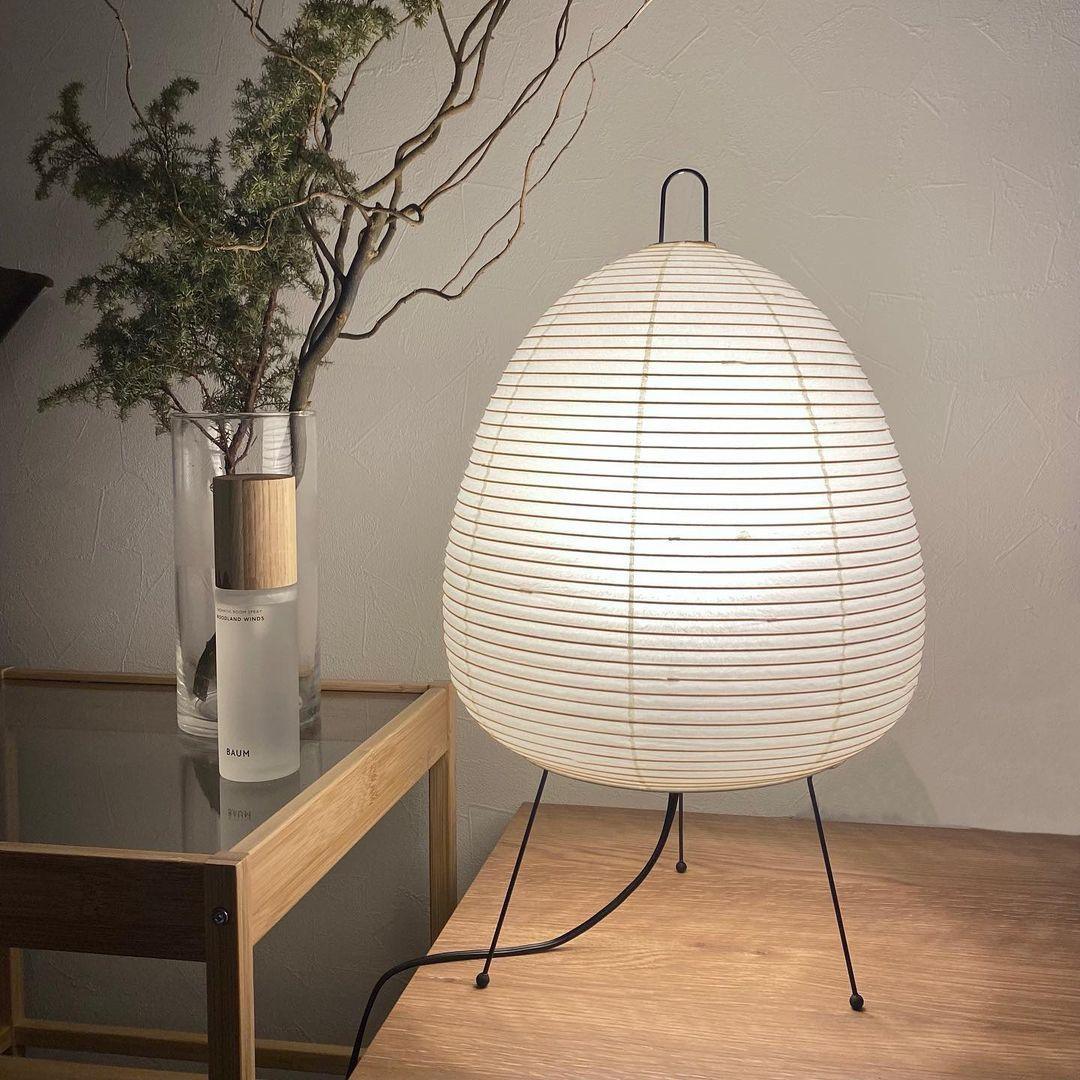 Vivolux | Tischlampe aus Papier