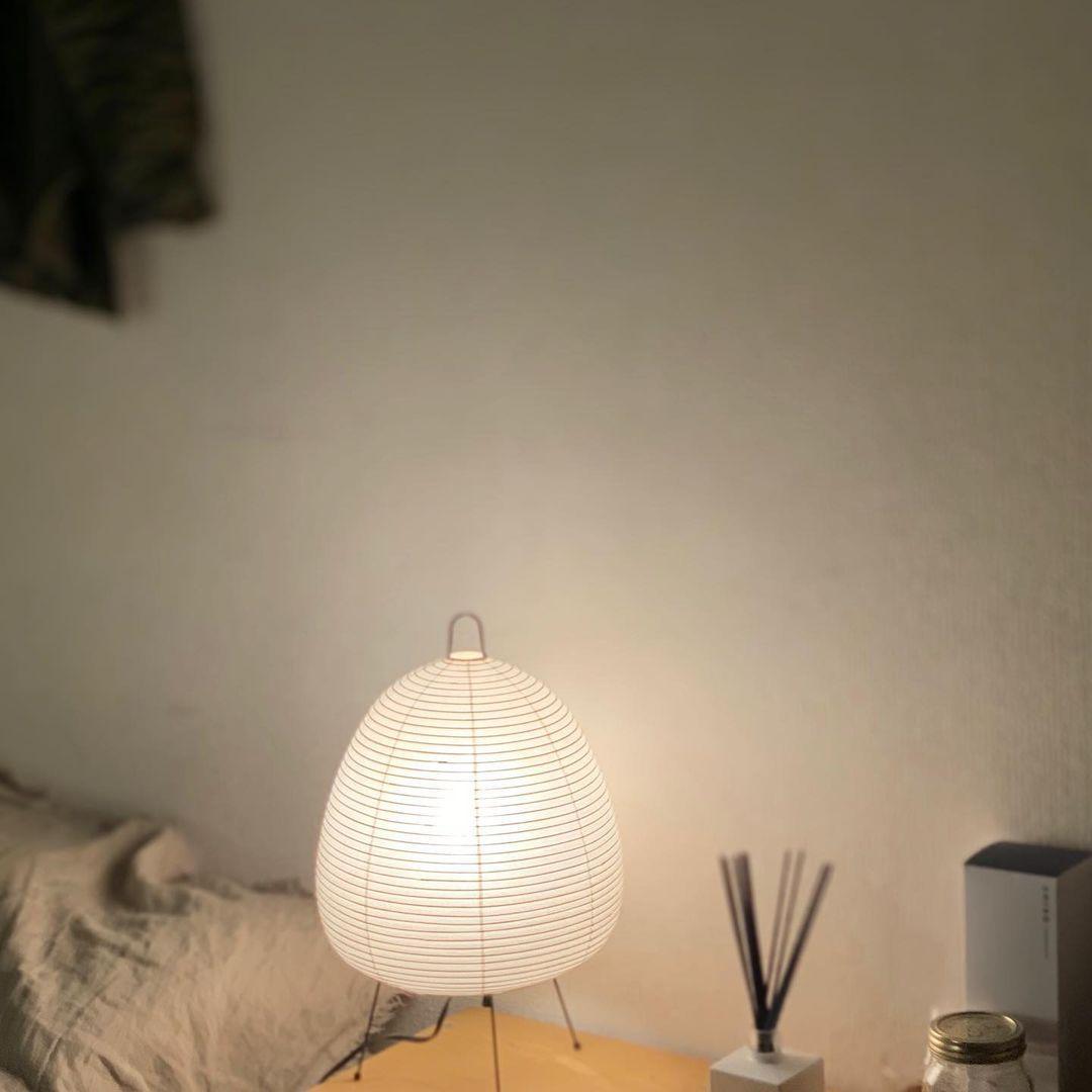 Vivolux | Tischlampe aus Papier