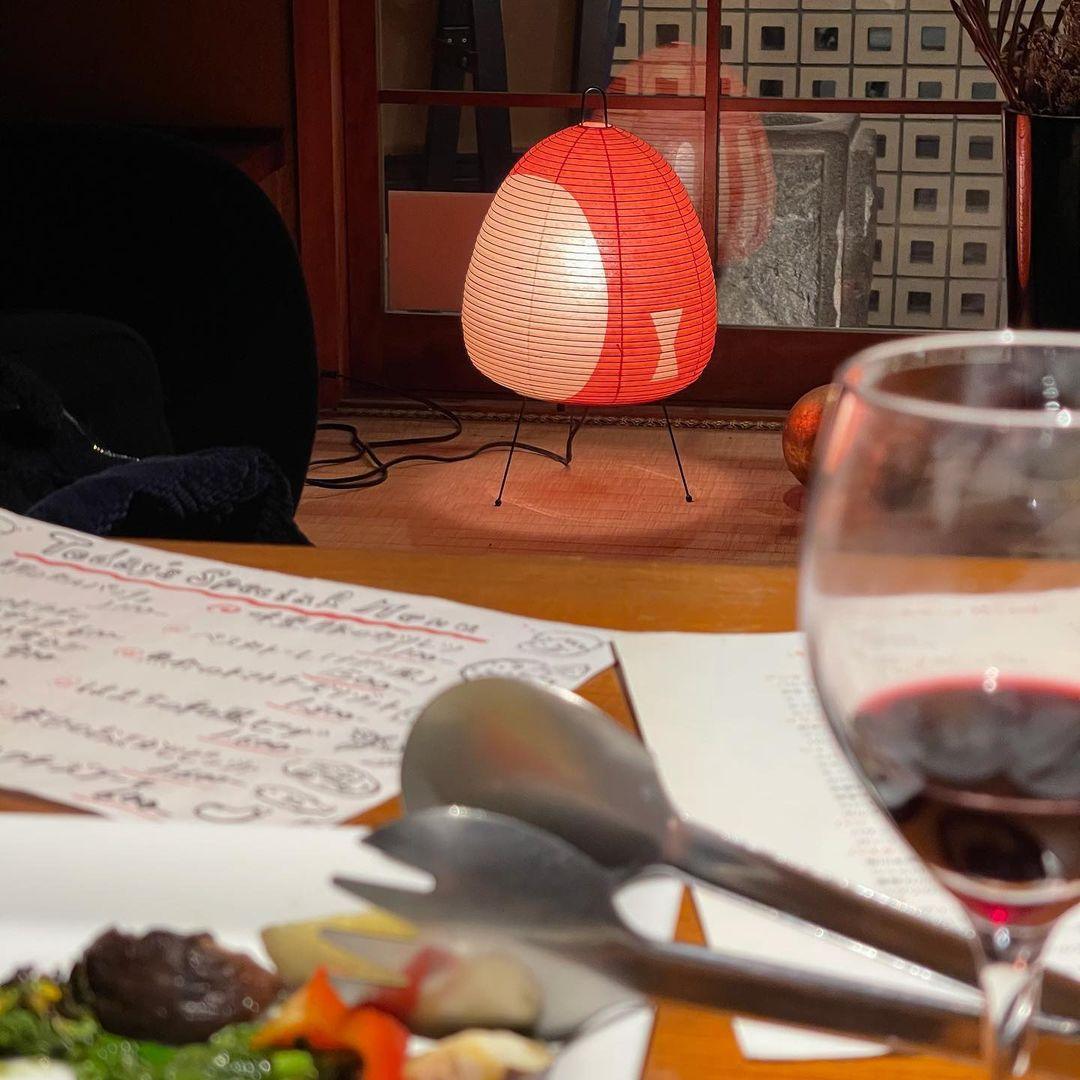 Vivolux | Tischlampe aus Papier