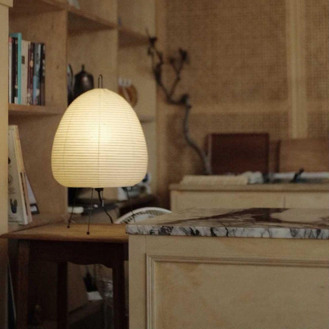 Vivolux | Tischlampe aus Papier