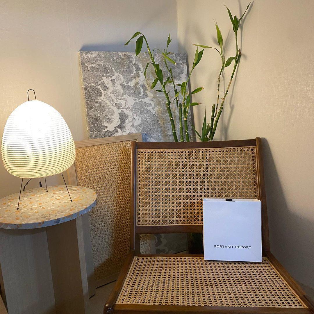 Vivolux | Tischlampe aus Papier