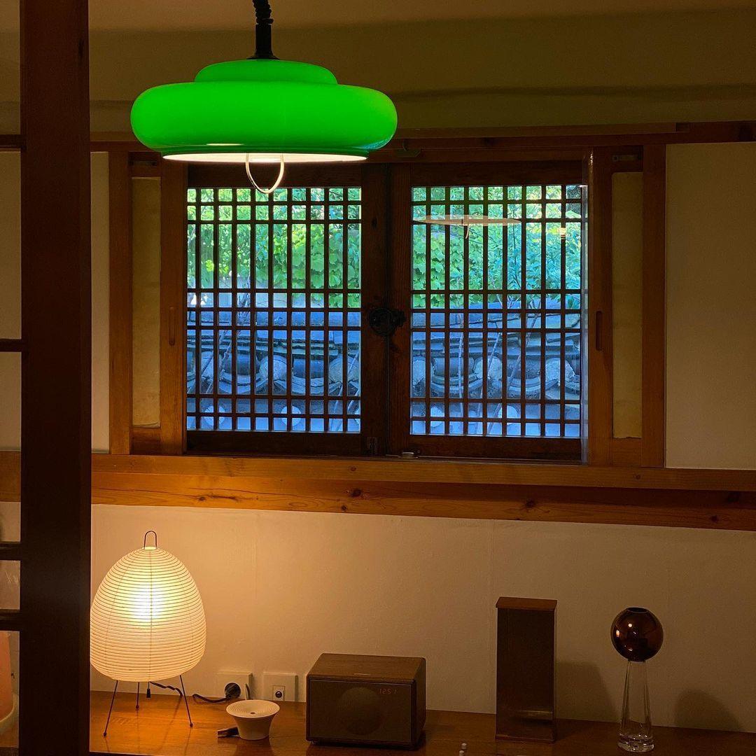 Vivolux | Tischlampe aus Papier