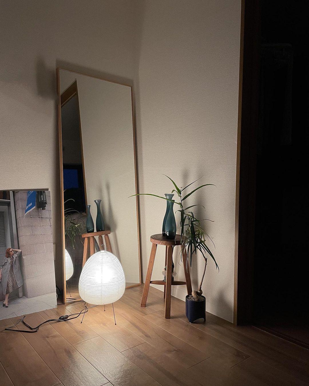 Vivolux | Tischlampe aus Papier