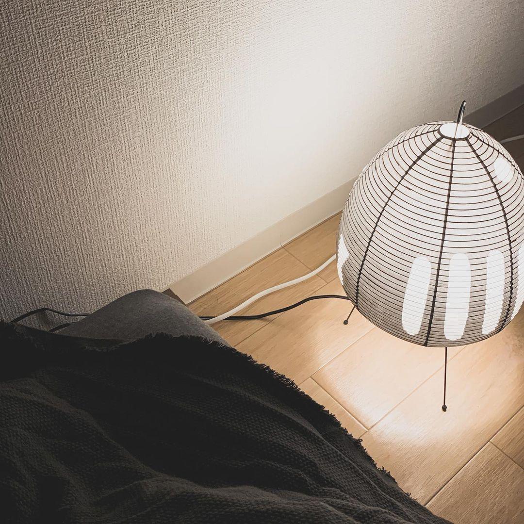 Vivolux | Tischlampe aus Papier