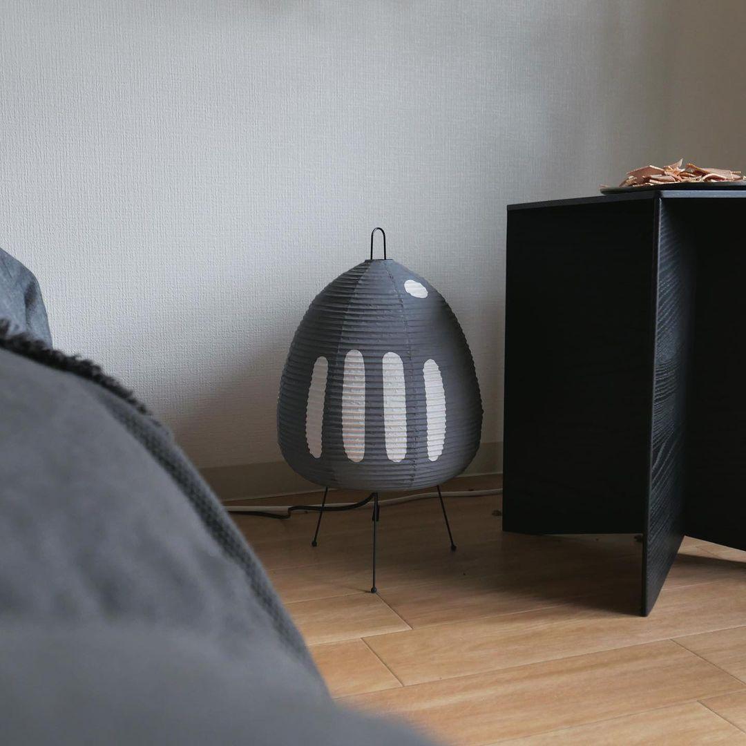 Vivolux | Tischlampe aus Papier