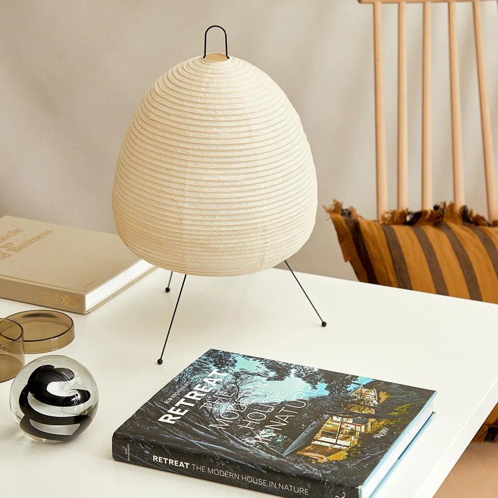 Vivolux | Tischlampe aus Papier