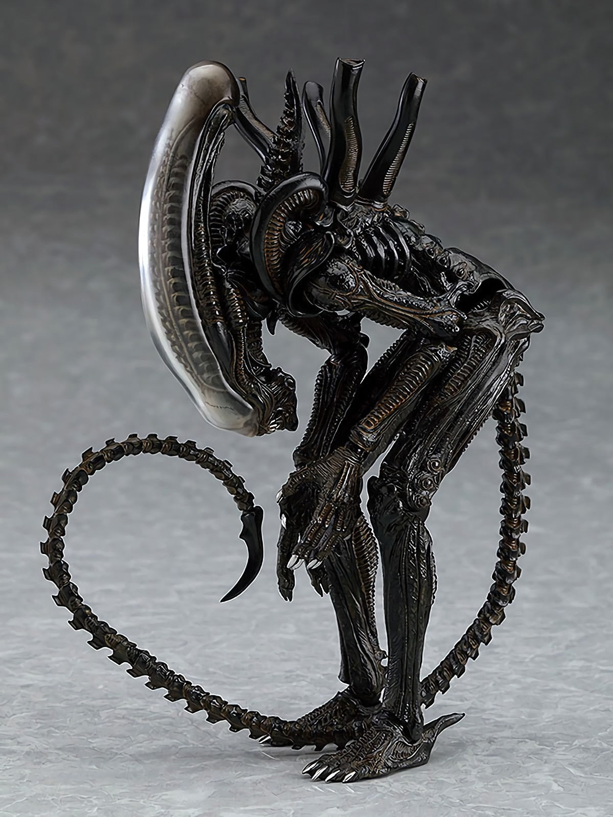Vivolux | Alien Figma Sp-108 Actionfiguren Spielzeug 18cm Hochwertige Alien Statue Modell Puppe Sammlerstücke Ornamente Kindergeschenke