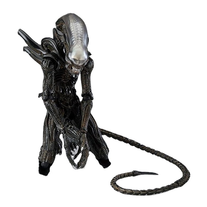 Vivolux | Alien Figma Sp-108 Actionfiguren Spielzeug 18cm Hochwertige Alien Statue Modell Puppe Sammlerstücke Ornamente Kindergeschenke