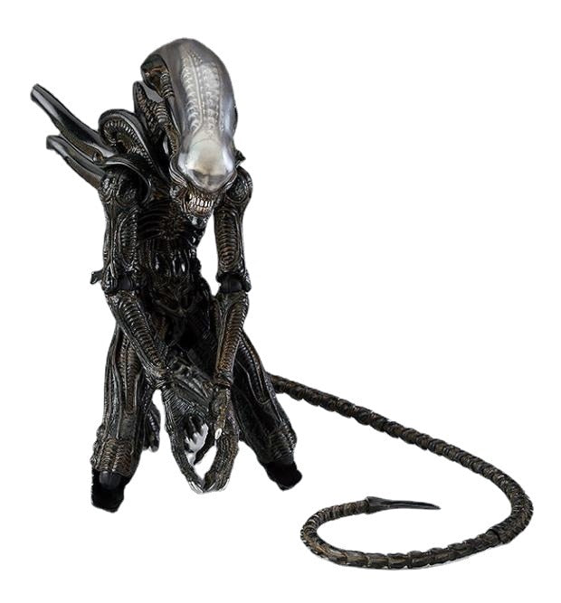 Vivolux | Alien Figma Sp-108 Actionfiguren Spielzeug 18cm Hochwertige Alien Statue Modell Puppe Sammlerstücke Ornamente Kindergeschenke